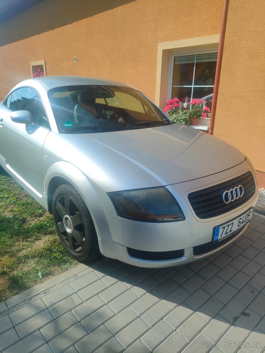 Audi tt 8N 132 kw