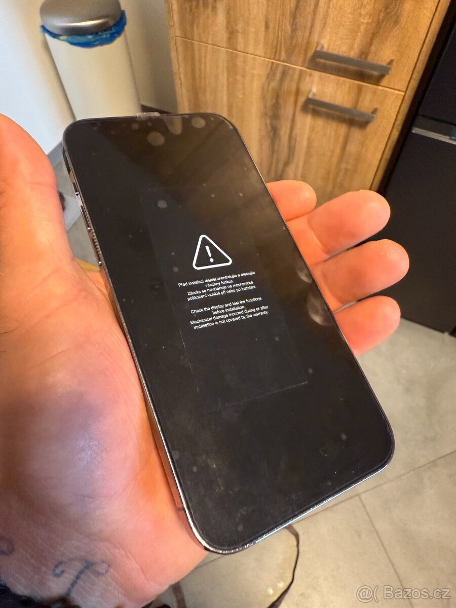 Iphone 14 Pro Max 256GB NOVE DILY za 13 000,-