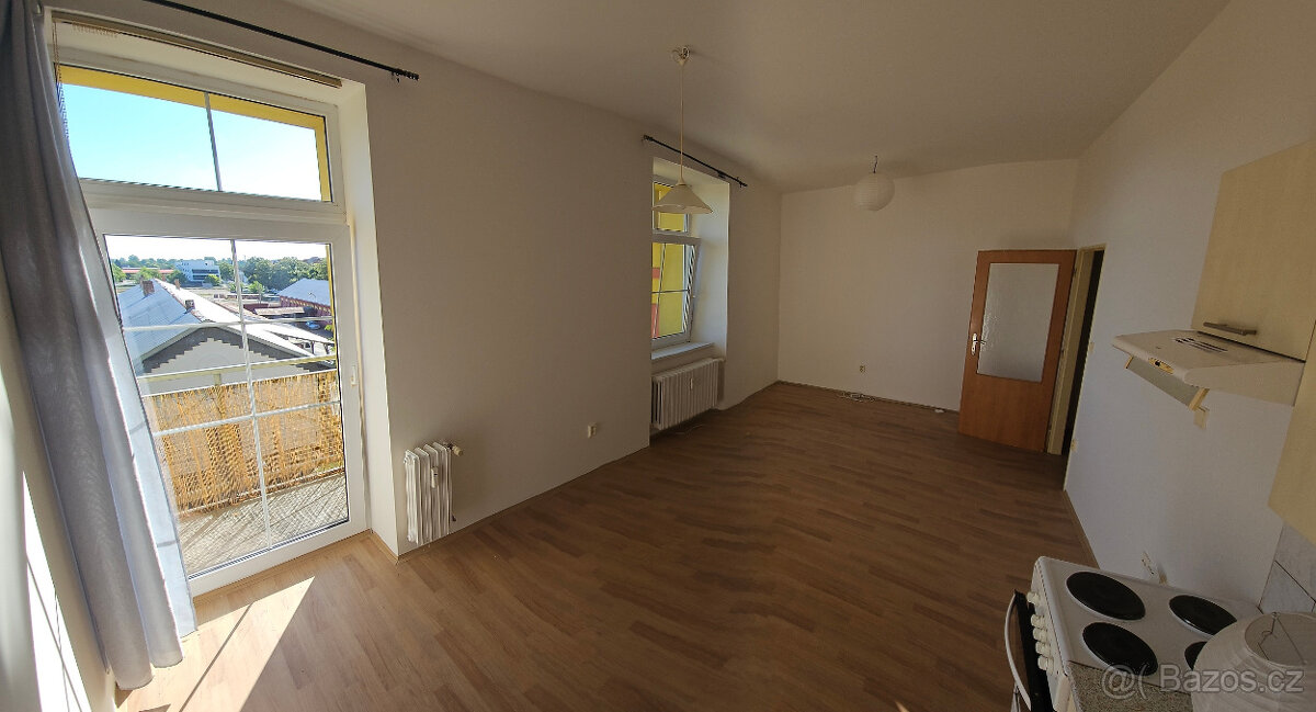 Pronájem bytu 1+kk Hodonín