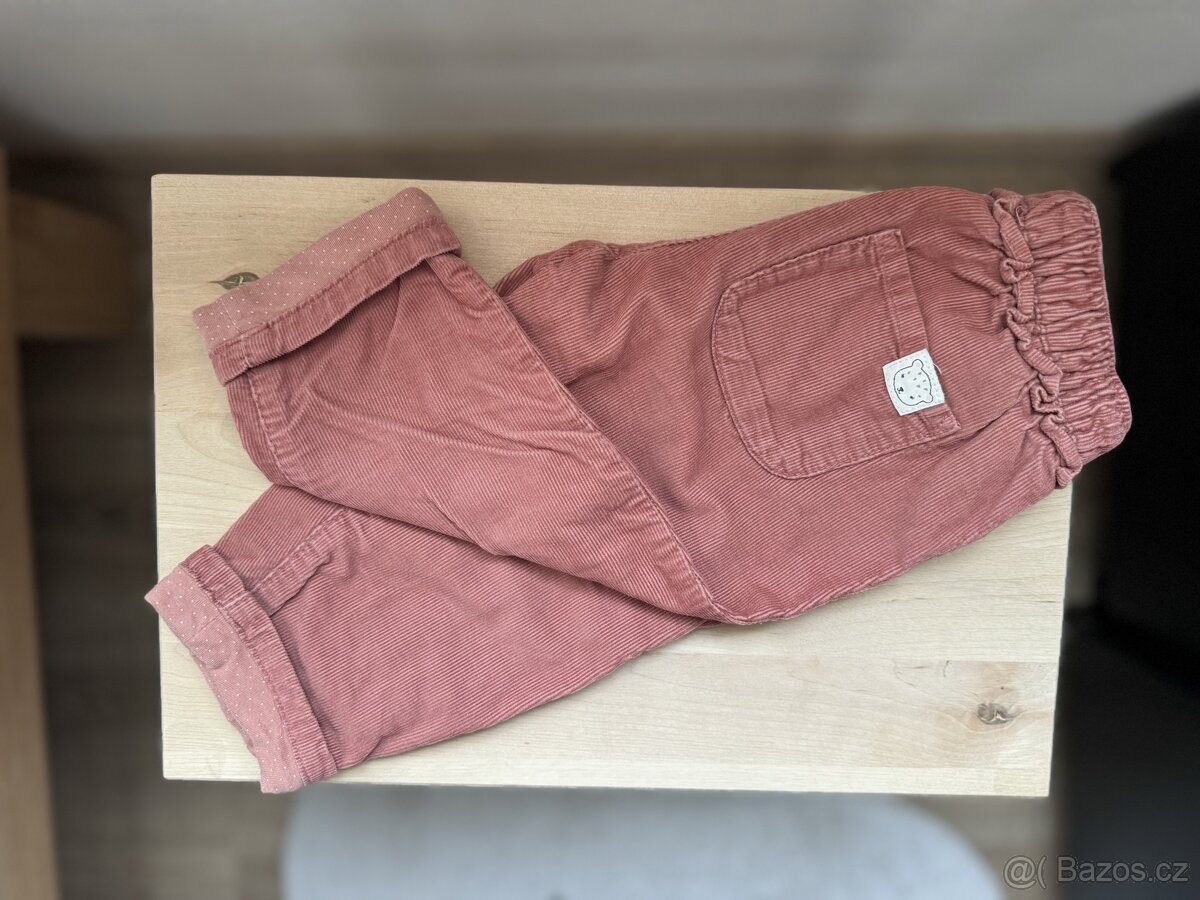 Oblečení holka vel. 74
