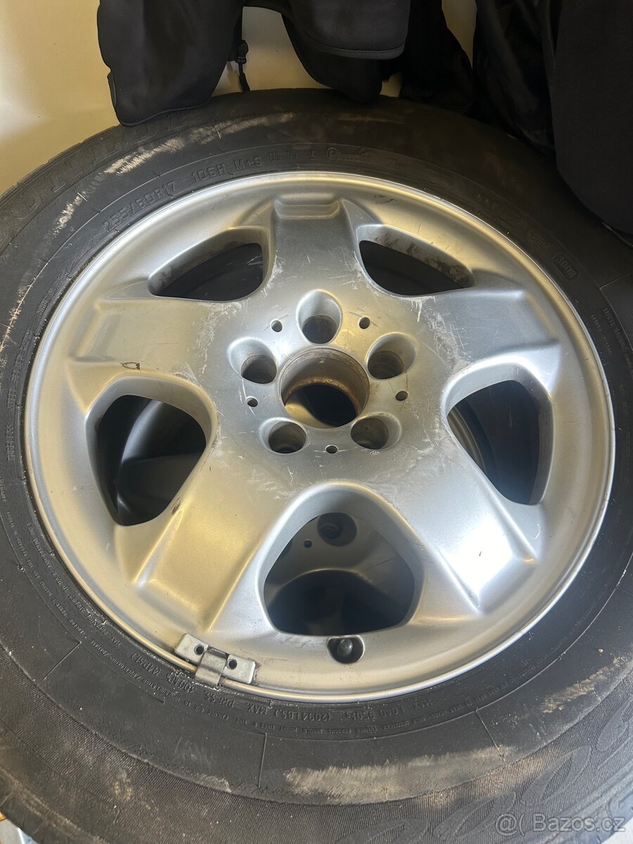 Alu kola R17