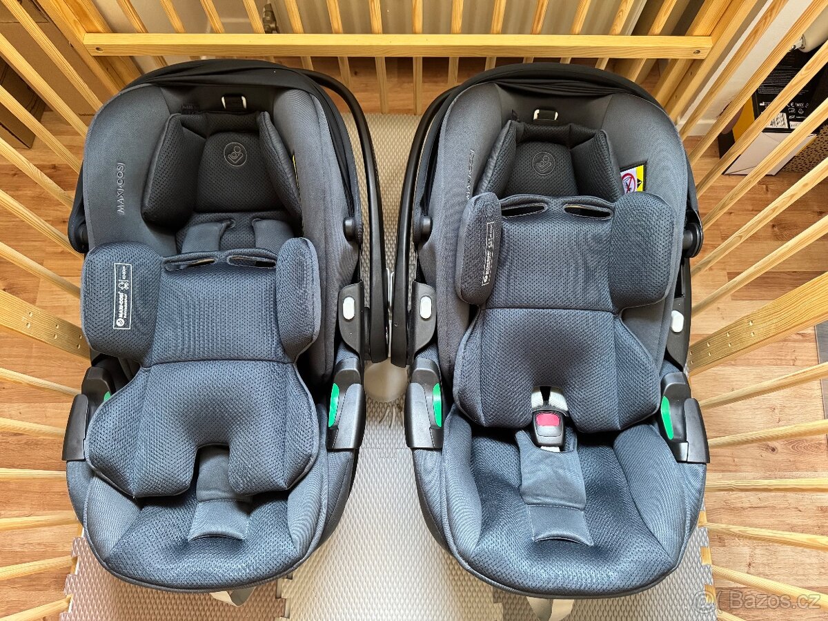 Maxi Cosi Pebble 360 Pro 2 Dětská autosedačka Maxi-Cosi Peb