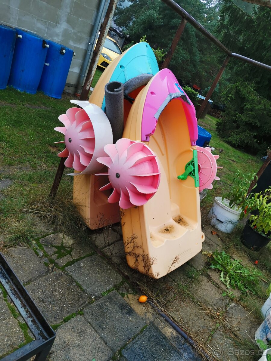 Aquapaddler