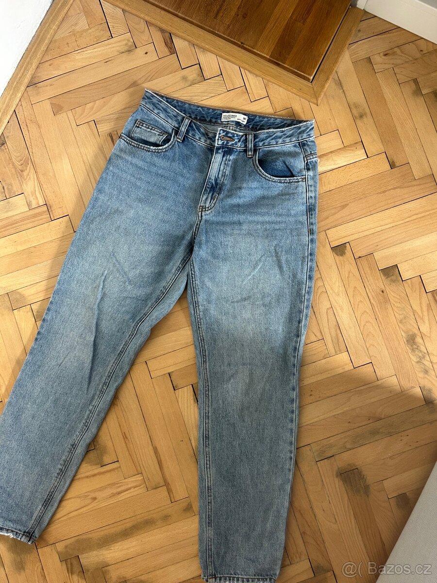 Dámské denim džíny (vel. M)