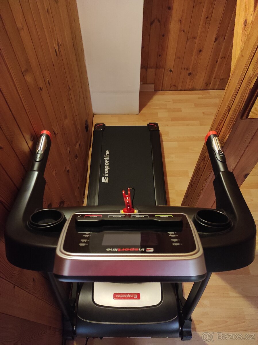 Běžecký pás inSPORTline Lavister