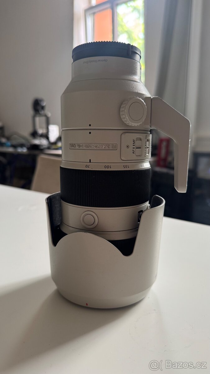 Sony FE 70-200 f2.8 GM OSS
