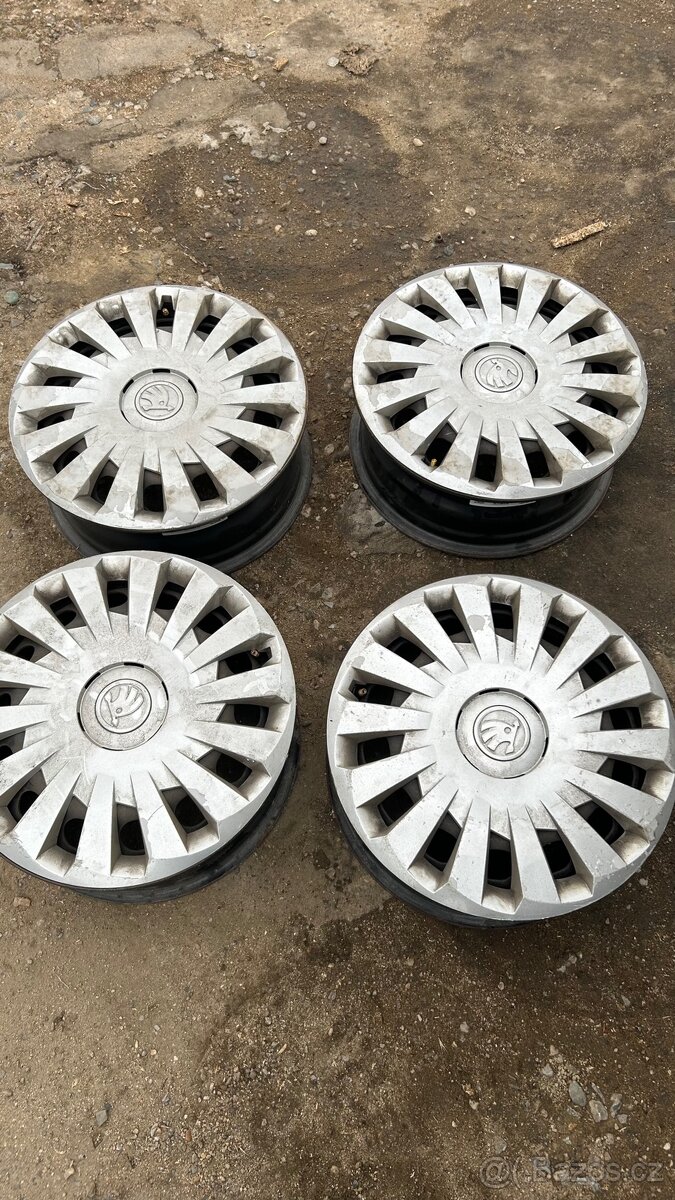 Disky 5x100 r16