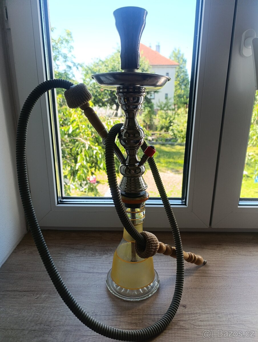 Vodní dýmka