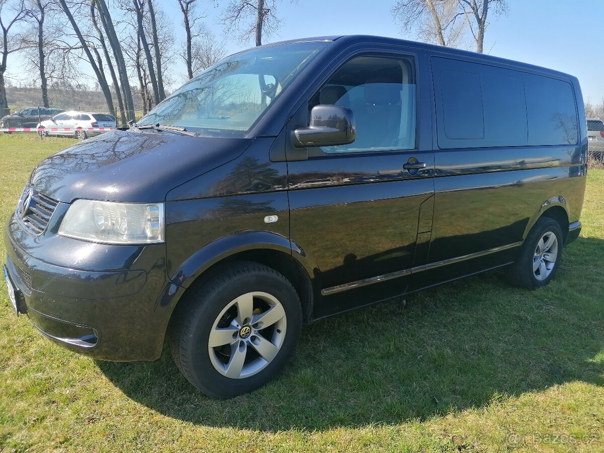 VW T5 original Caravelle 1.9 TDI