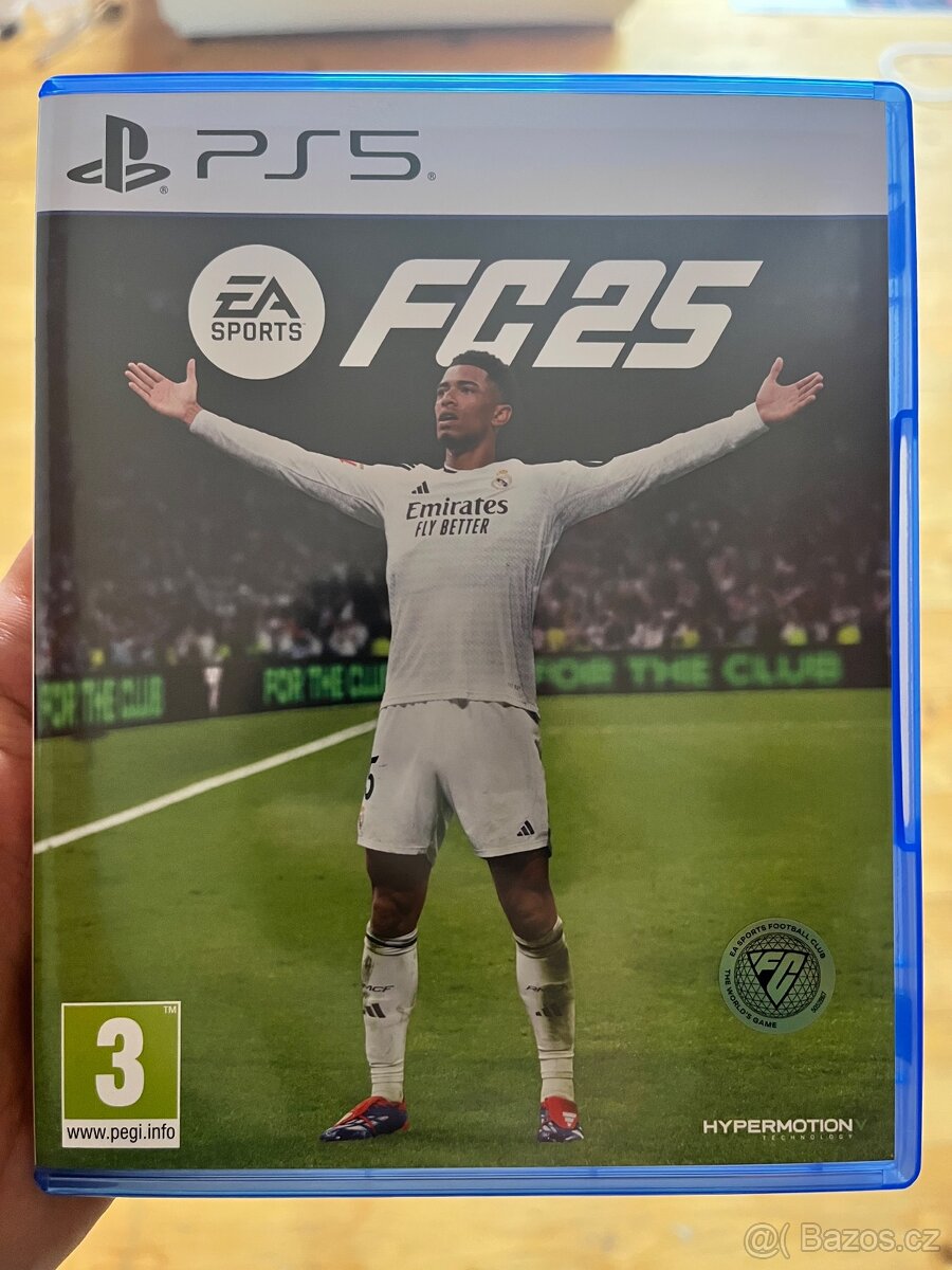 FC25 PS5 (FIFA)