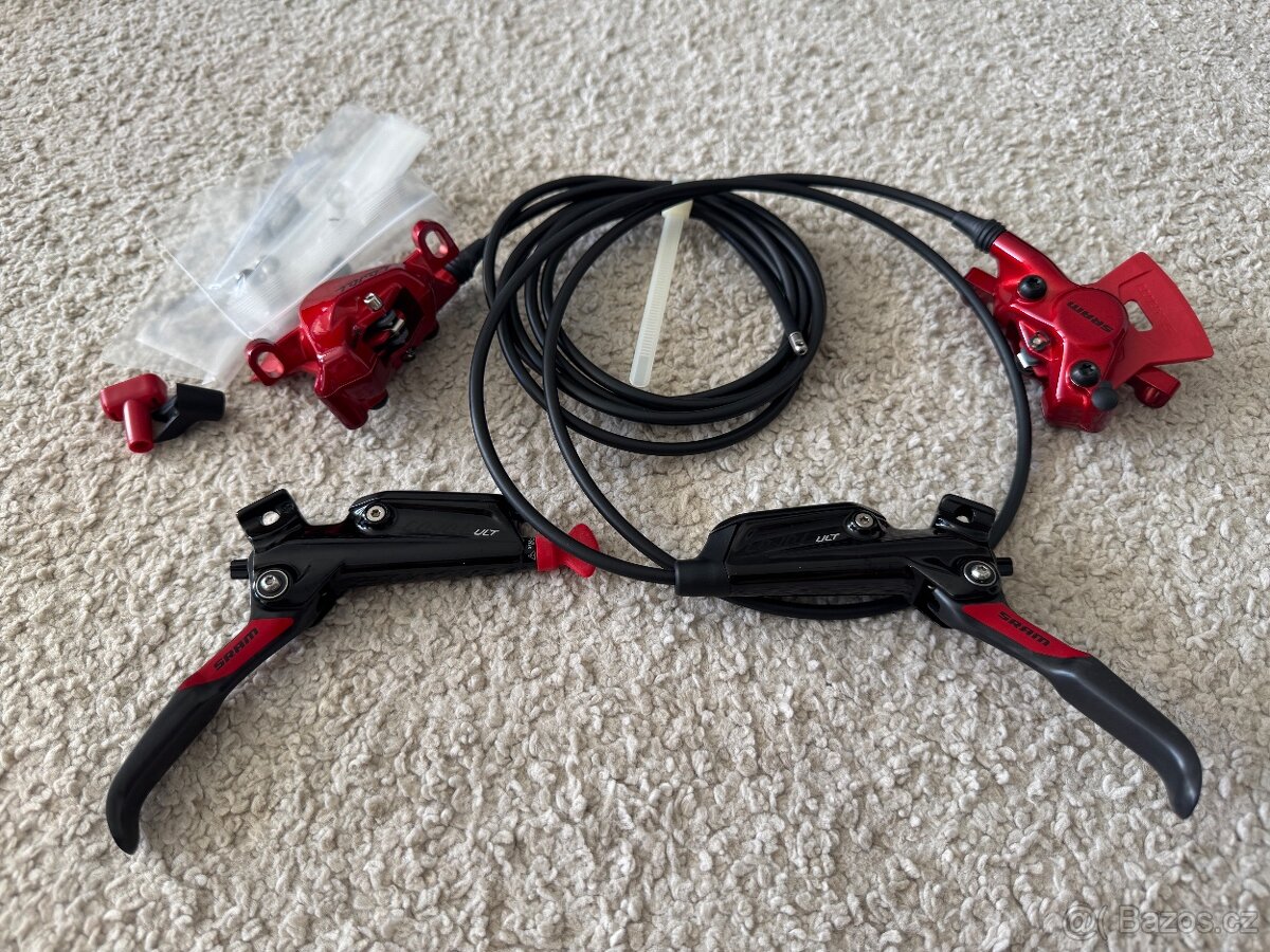 Sram Level Ultimate carbon limited edition