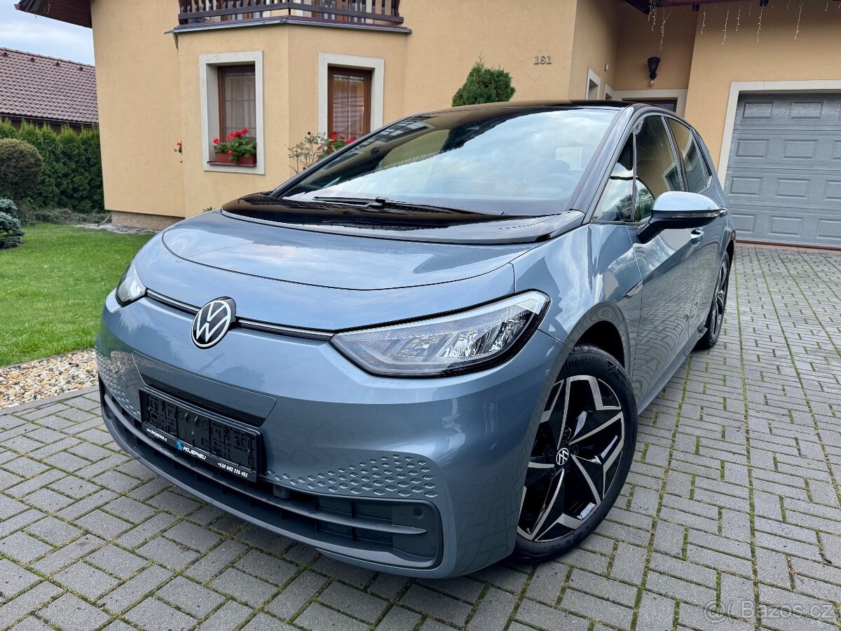 VW ID.3 Pro S 150kw 77kWh 6/2021