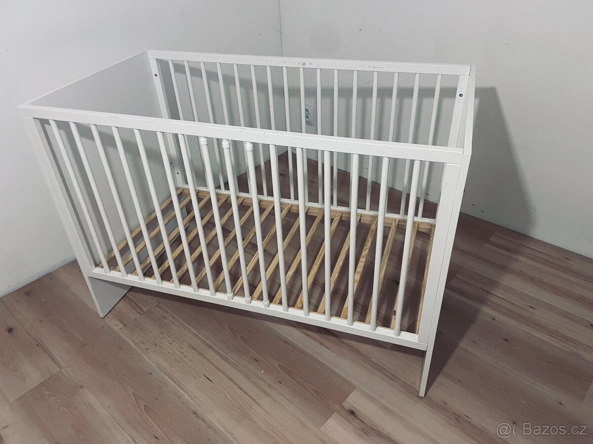 Dětská postýlka
