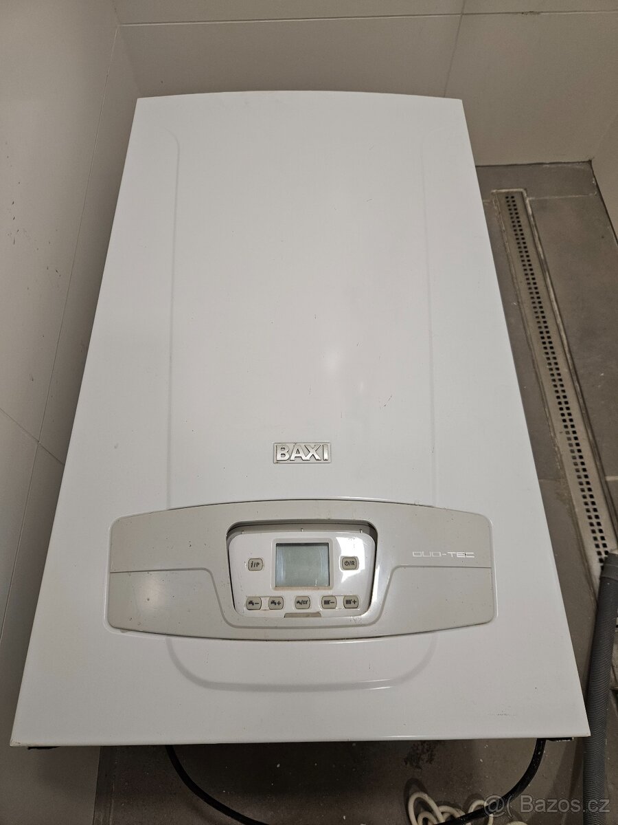 Baxi Luna Duo-tec E 1.12 Kotel kondenzační