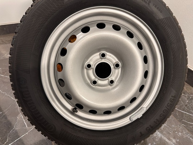 original mercedes 5x108 195/65/15 r15 citan