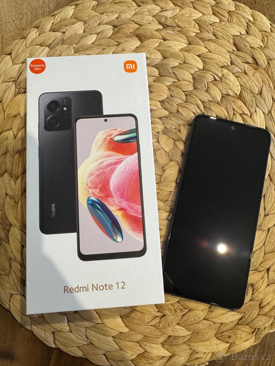 Redmi Note 12