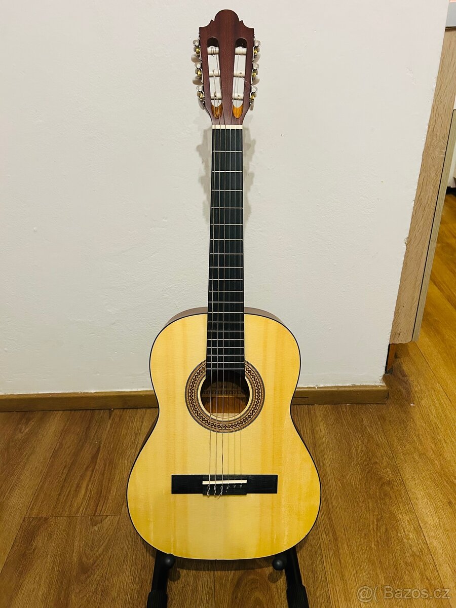Santos Martinez SM120 dětská klasická kytara