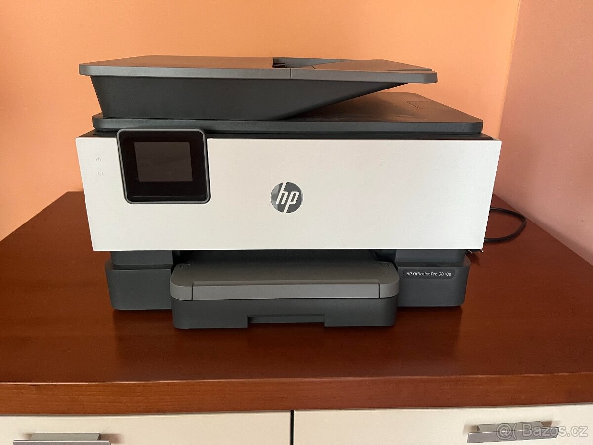 Tiskárna HP OfficeJet Pro 9010e