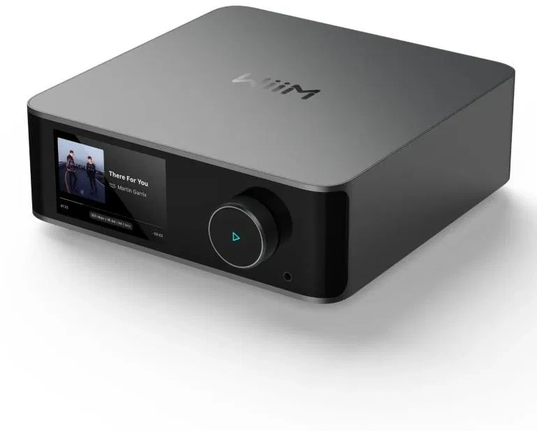 WiiM Ultra - Space Grey, audio streamer