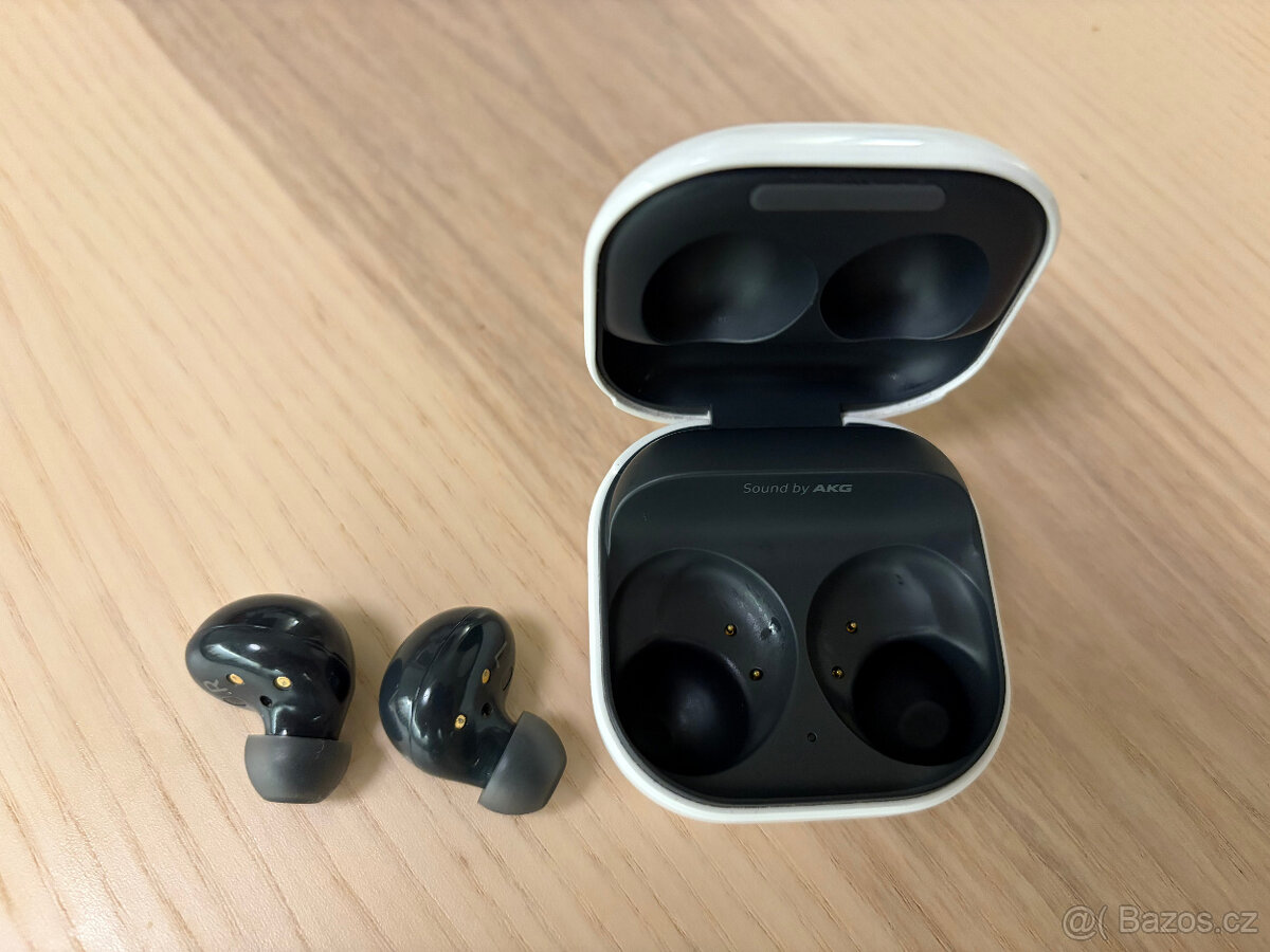 Sluchátka SAMSUNG Galaxy Buds 2 Graphite