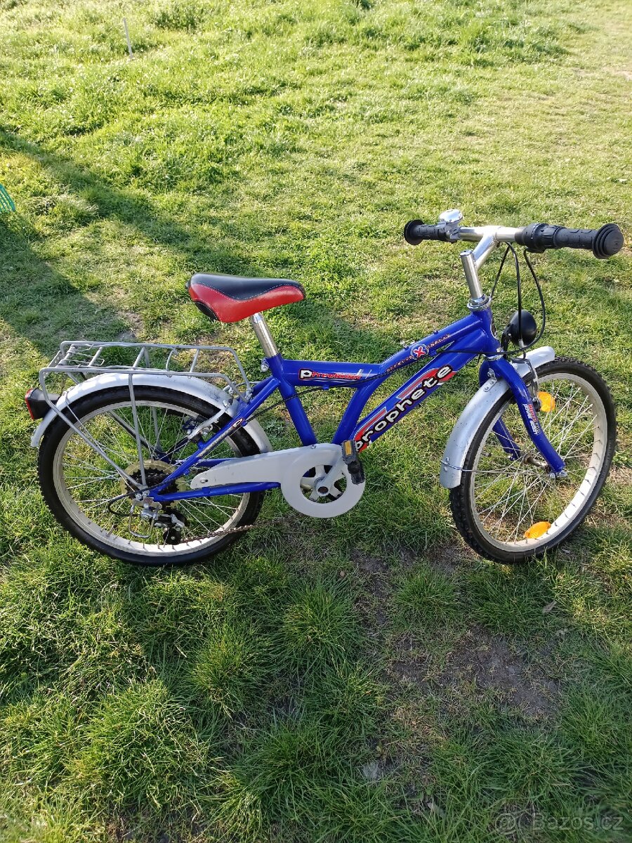 Dětské kolo
