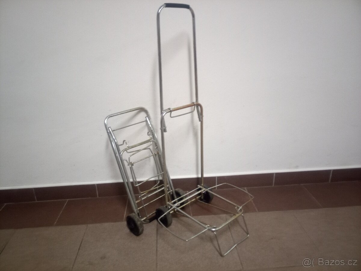 Skládací cestovní Ruční Vozík