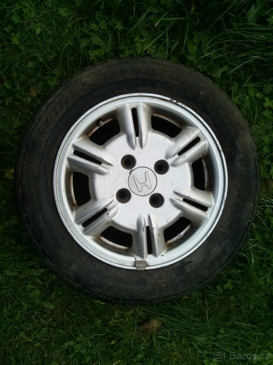 4x alu kolo originál honda