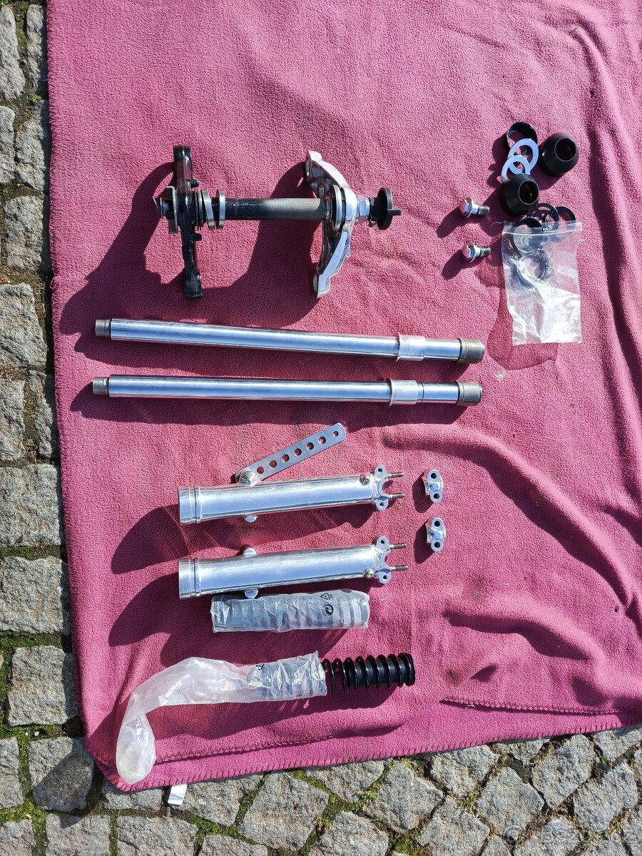 Honda cb250, 350 k.