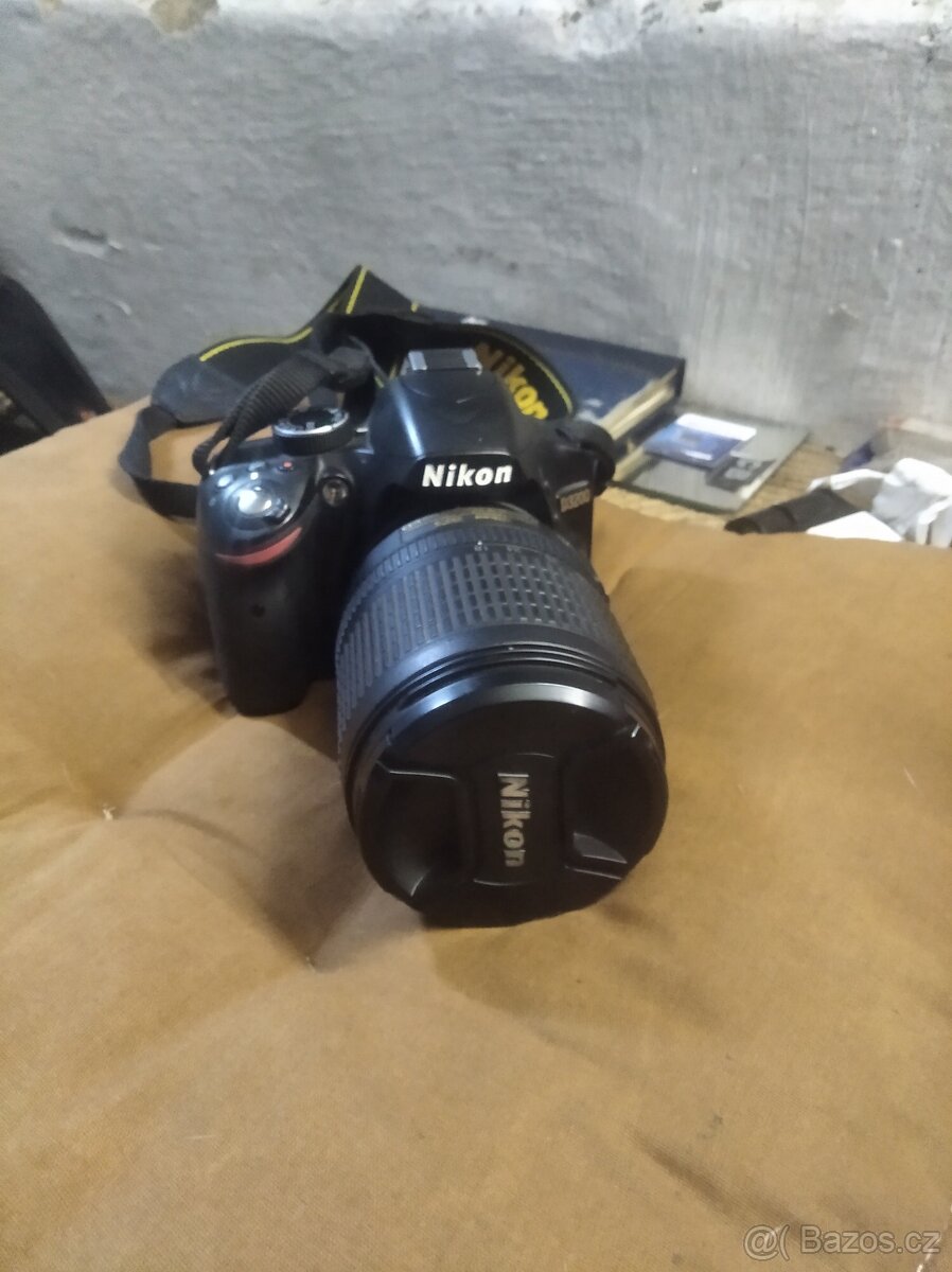 Nikon D3200