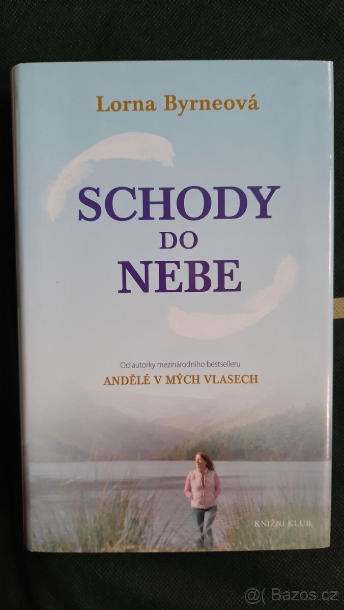 Schody do nebe (Lorna Byrne)