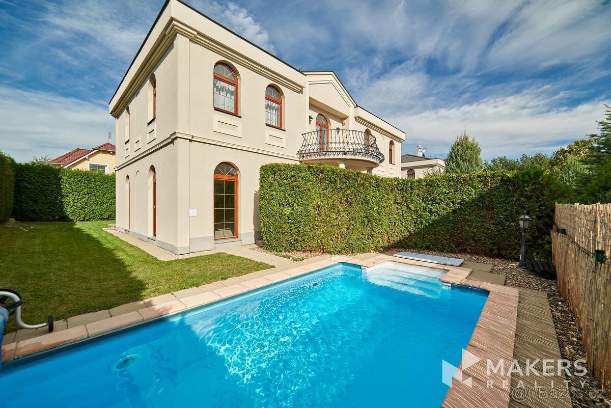 Pronájem vily, 255 m², Praha 6 - Nebušice, ev.č. V3555