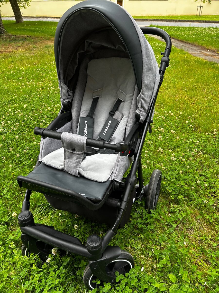 Kočárek Lonex Sport