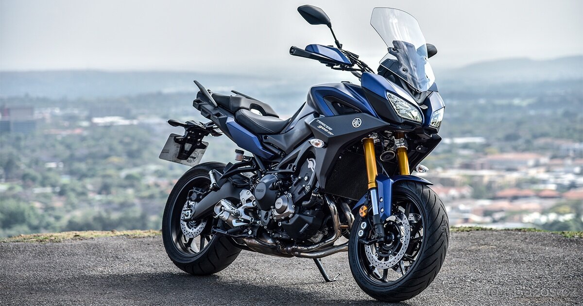 Rozpredám Yamaha MT09 GT Tracer