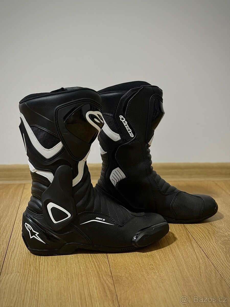 Alpinestars SMX-6 V2