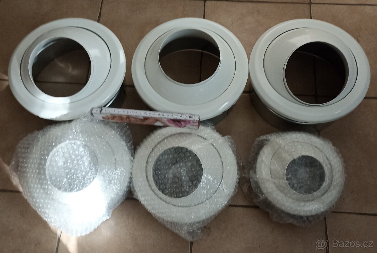 Vzduchotechnika Dýzy DDM II výrobce Mandík