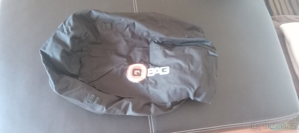 Válec na motorku QBAG nepromokavý