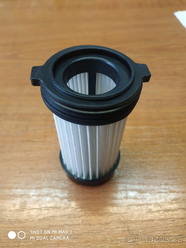 Silver Crest accu vysavač z LIDLU