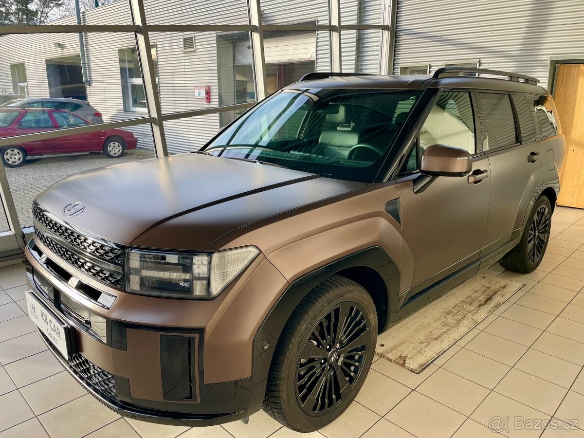 Hyundai Santa Fe HEV 1,6T-GDi 158kW Calligraphy