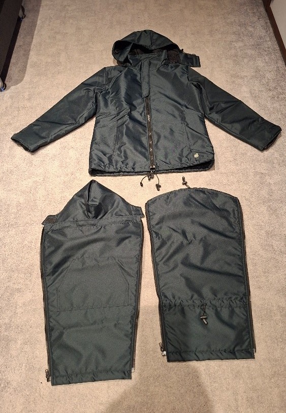 Těhotenská a nosící bunda