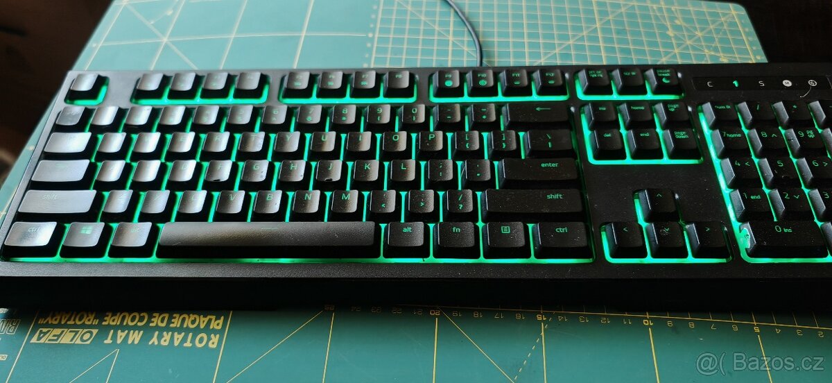 Klávesnice Razer Ornata
