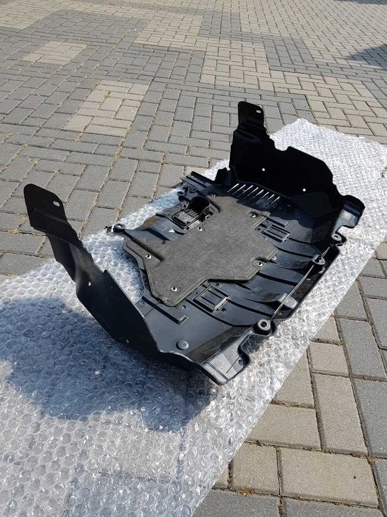kryt pod motor, plast Subaru Forester SJ benzín