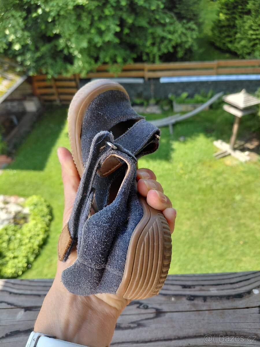 Barefoot sandály Protetika 31