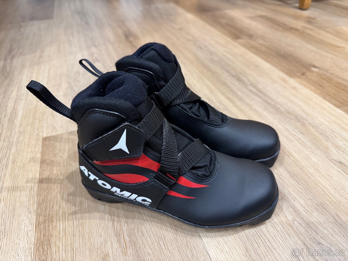 Dětské boty na běžky Atomic 35