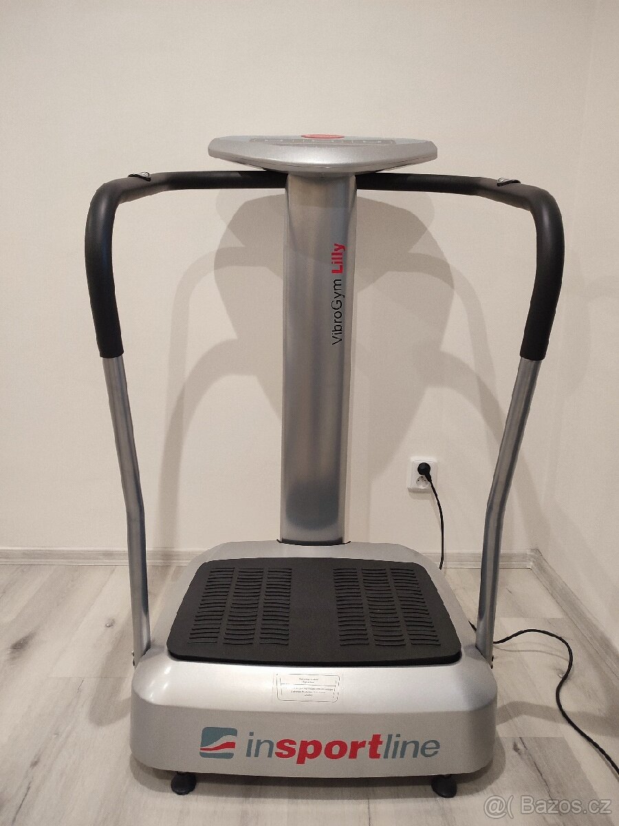 Vibrační posilovací stroj Vibrogym Lilly