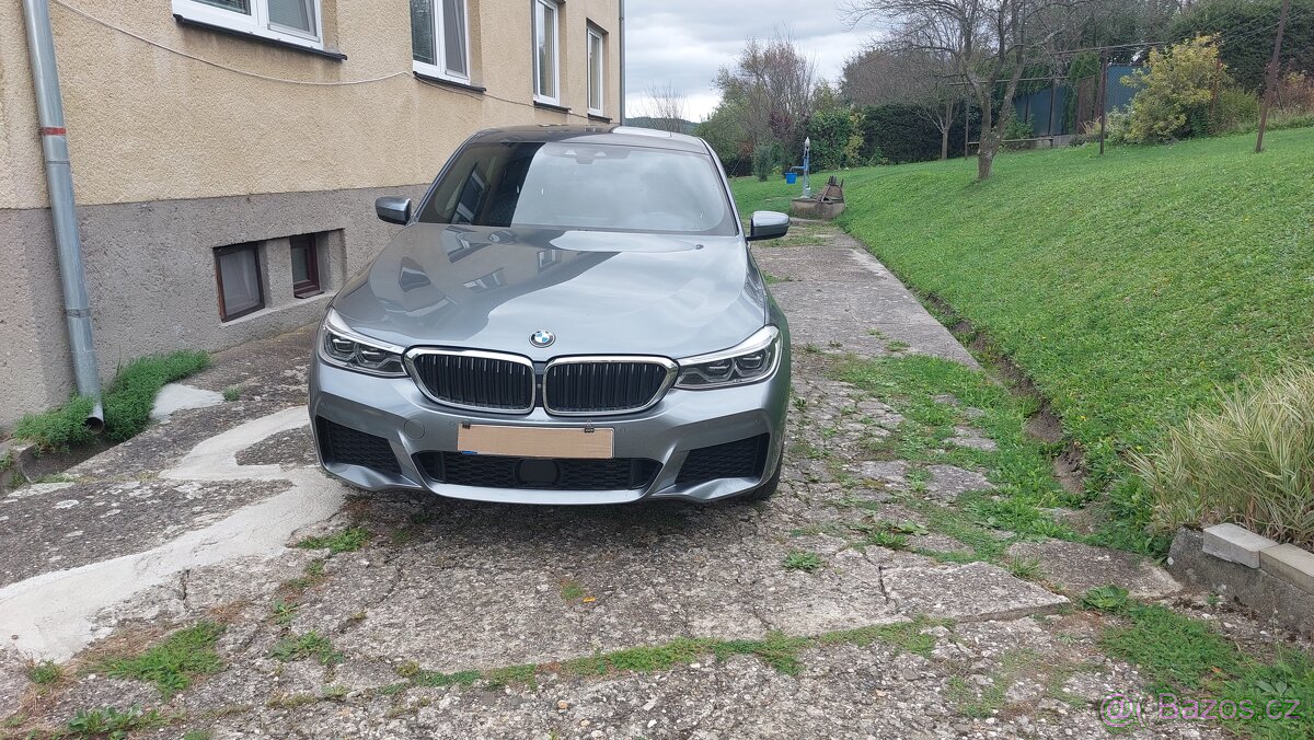 Prodám BMW 630 D   GT xDrive 195 kw  M paket DPH