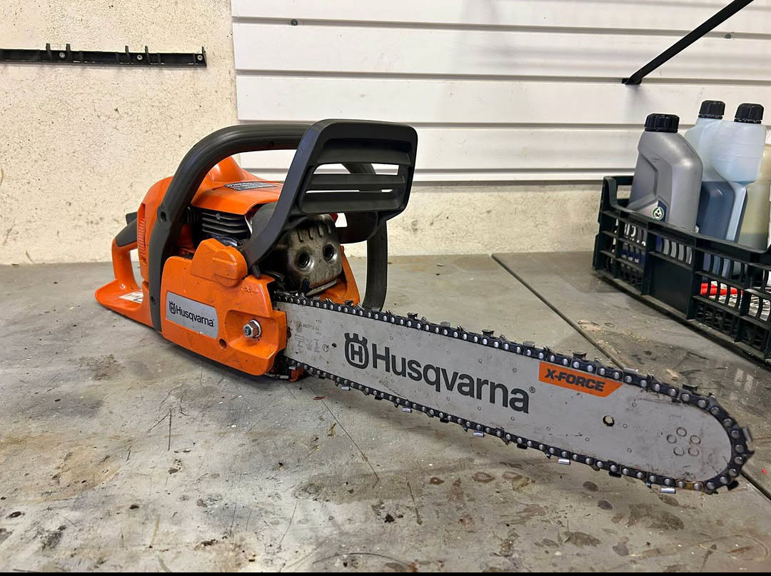 Motorová pila Husqvarna 440