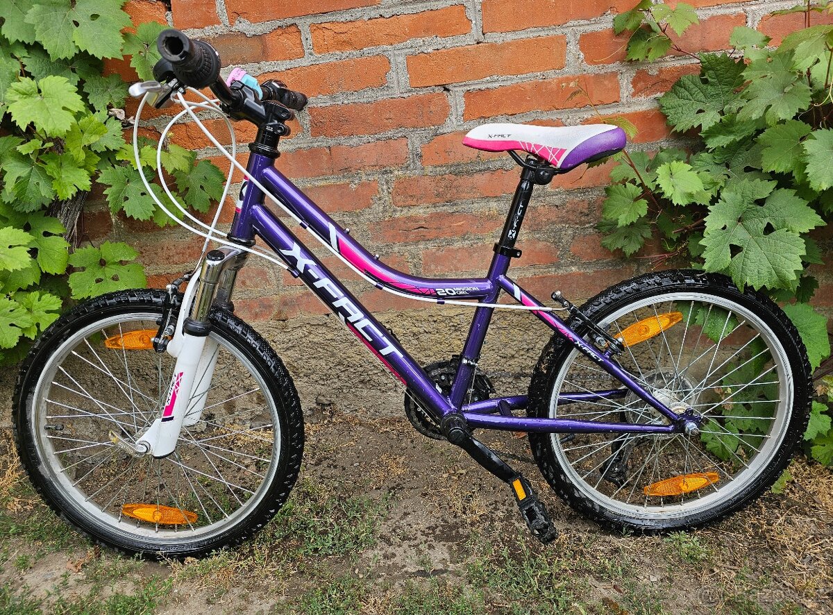 Dívčí kolo X-FACT 20