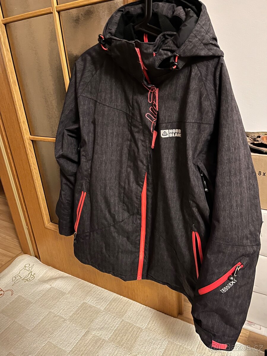 Nordblanc dámská zimní sportovní bunda vel.42