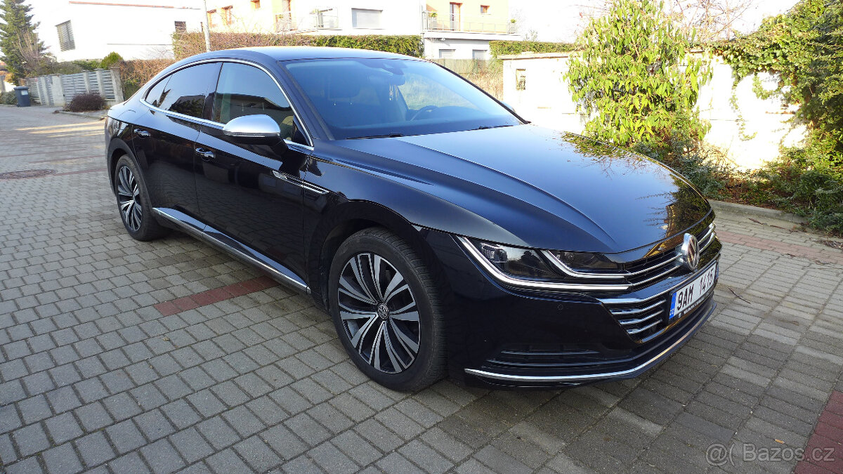 VW Arteon Elegance 2.0Tdi, 140kW,dsg, 96t km.rok 2019.