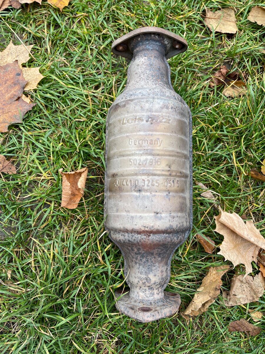 Katalyzátor Škoda Felicia 1.3 MPi